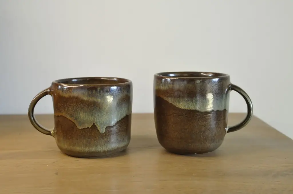 Ensemble Rouge / Brun