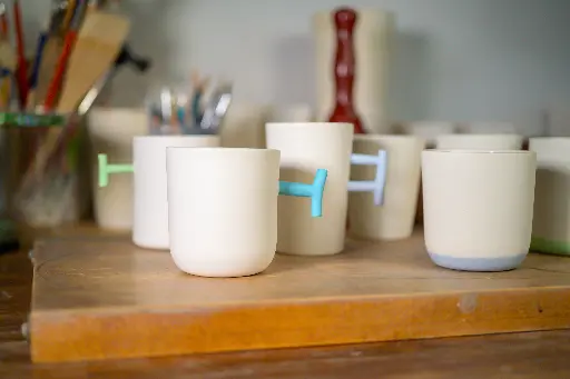 Série Porcelaine Blanche