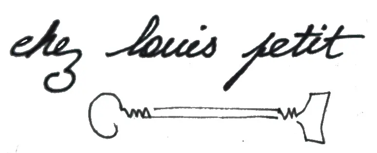 ChezLouisPetit